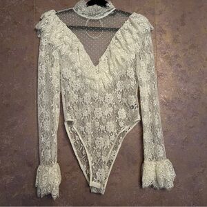 Lace Bodysuit